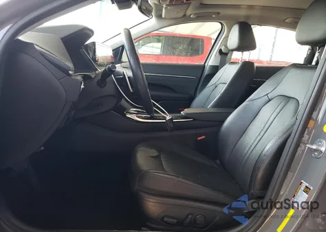 2020 Hyundai Sonata Limited z USA, uszkodzony, nr VIN 5NPEH4J24LH031930